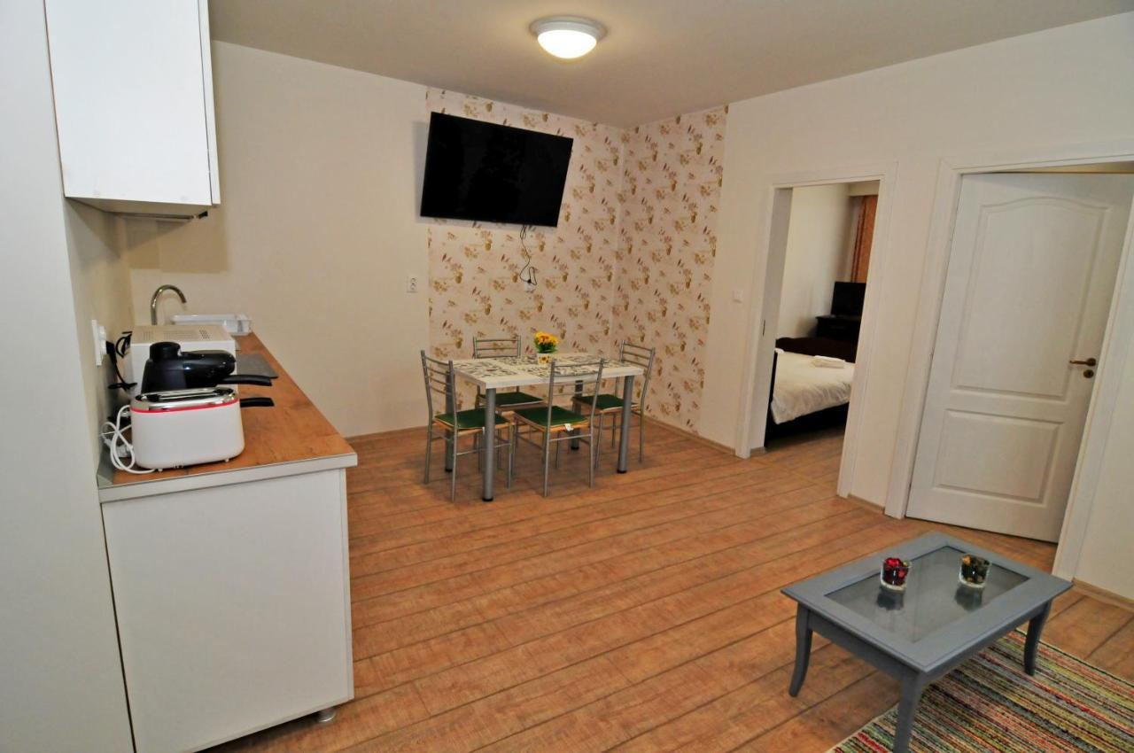 Apartament 7 Central Târgu-Mureş 外观 照片