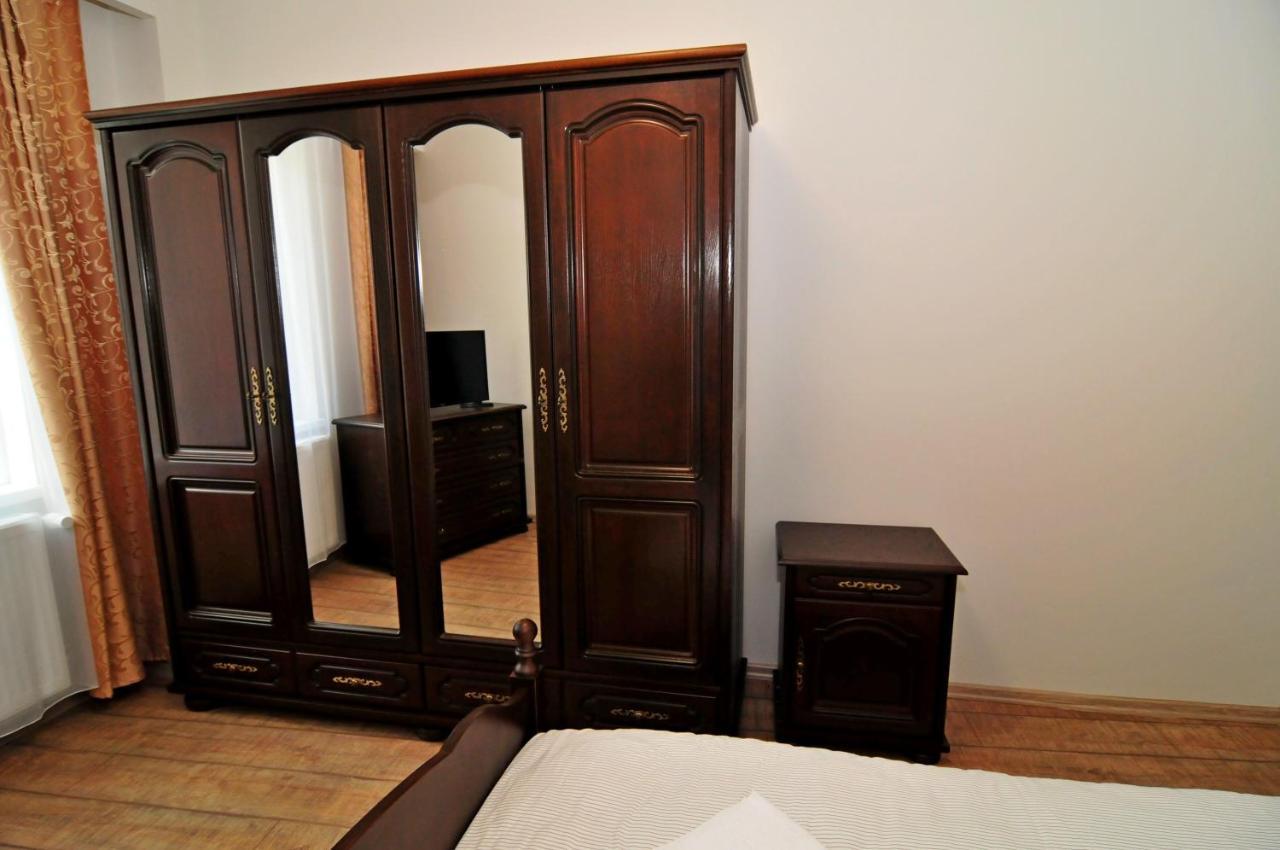 Apartament 7 Central Târgu-Mureş 外观 照片