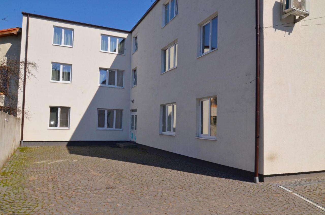 Apartament 7 Central Târgu-Mureş 外观 照片