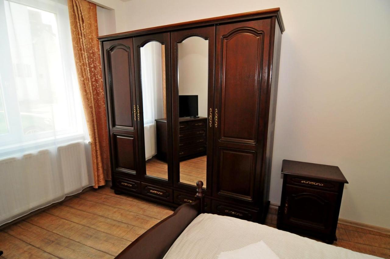Apartament 7 Central Târgu-Mureş 外观 照片