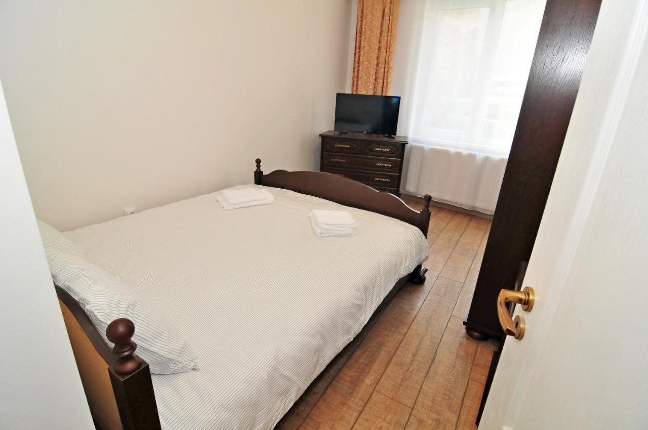 Apartament 7 Central Târgu-Mureş 外观 照片