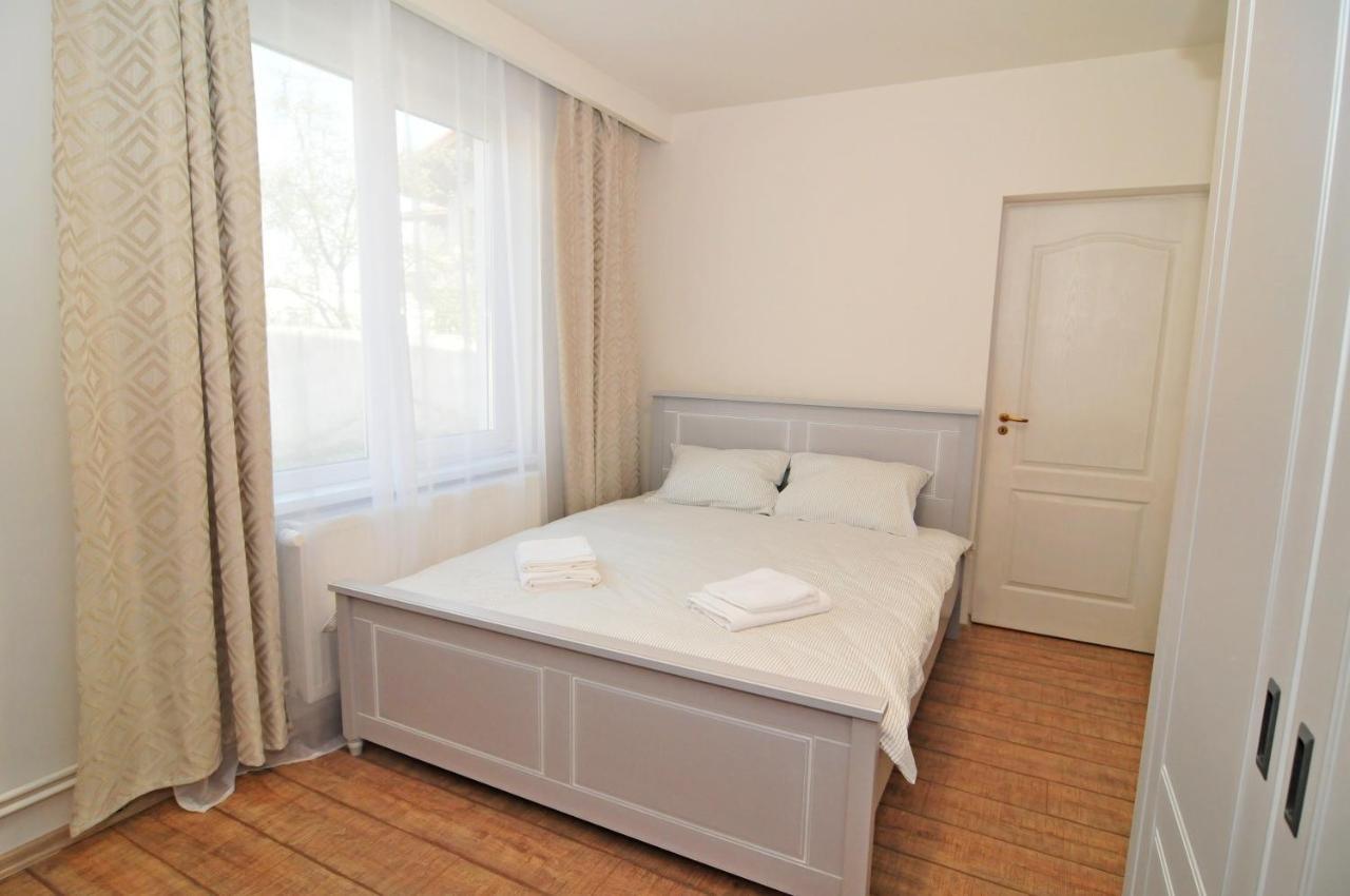 Apartament 7 Central Târgu-Mureş 外观 照片